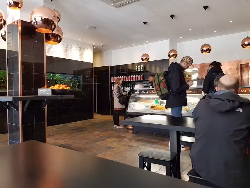 WOK &ndash; Christianshavn