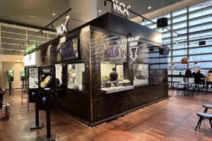 WOK &ndash; Copenhagen Airport T2