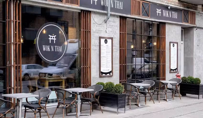 Wok N Thai