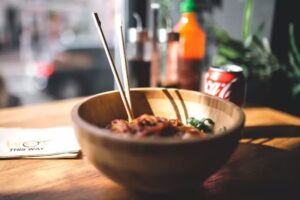 Wok This Way Frederiks Alle