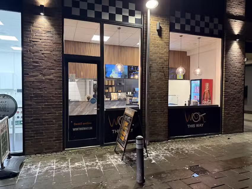 Wok This Way Silkeborg