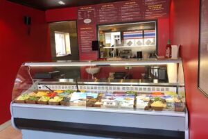 wokAmok R&oslash;dovre