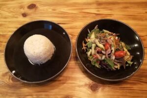 WOW &ndash; Wok Our Way