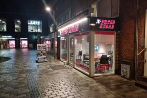 Xpress Kebab