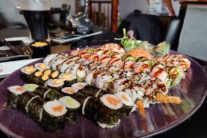 Yaki Sushi Restaurant