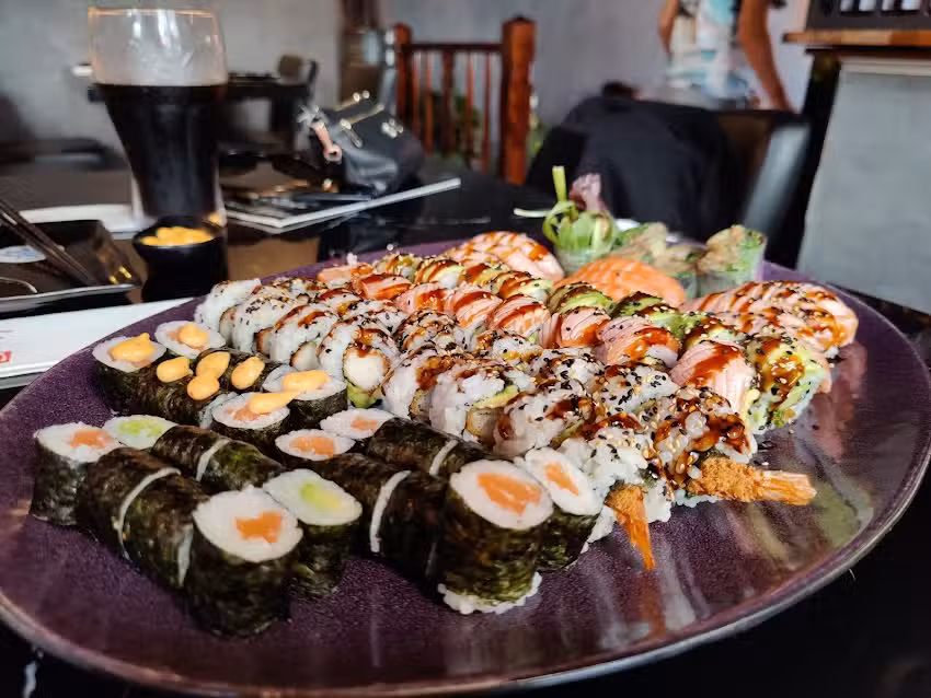 Yaki Sushi Restaurant