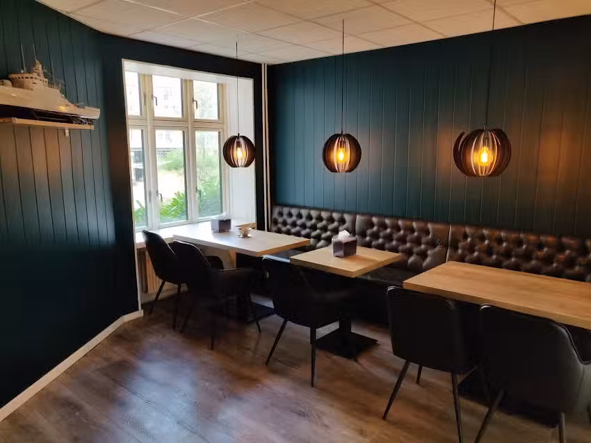 Yousef&rsquo;s Spisested