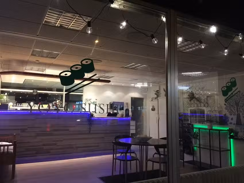 YoYo Sushi （Birkerød）