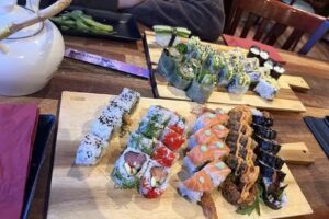 YuDa Sushi & Wok &ndash; Ebeltoft