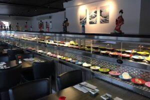 Yummi Running Sushi & Wok