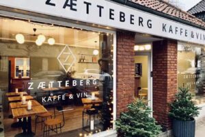 Z&aelig;tteberg kaffe & vin