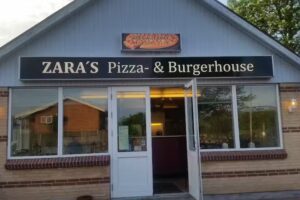 Zara’s Pizza & Burger House