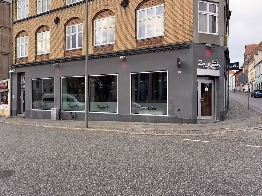 Zaytoon &ndash; Mediterranean kitchen