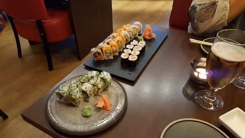 Zhiki Sushi