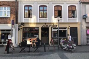 Zilans pizza ( Kerteminde Pizza House )