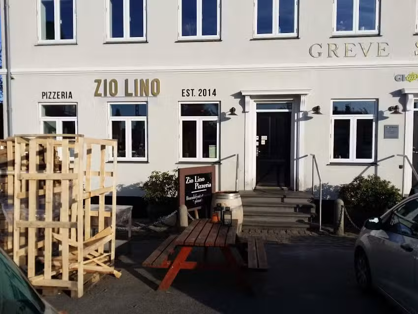 Zio Lino Pizzeria