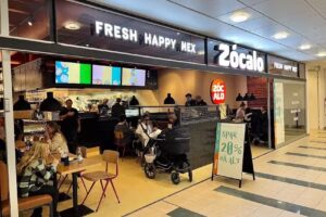 Zócalo – Fresh Happy Mex