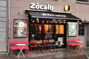 Z&oacute;calo &ndash; Fresh Happy Mex