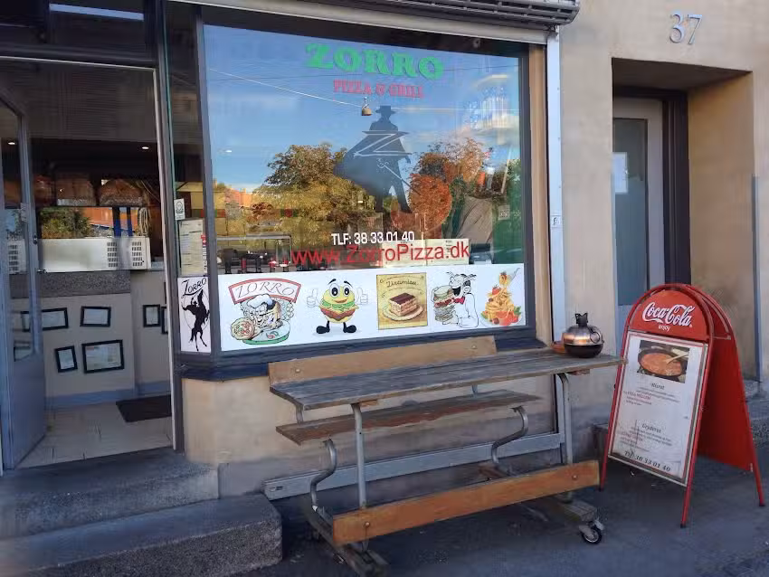 Zorro Pizza